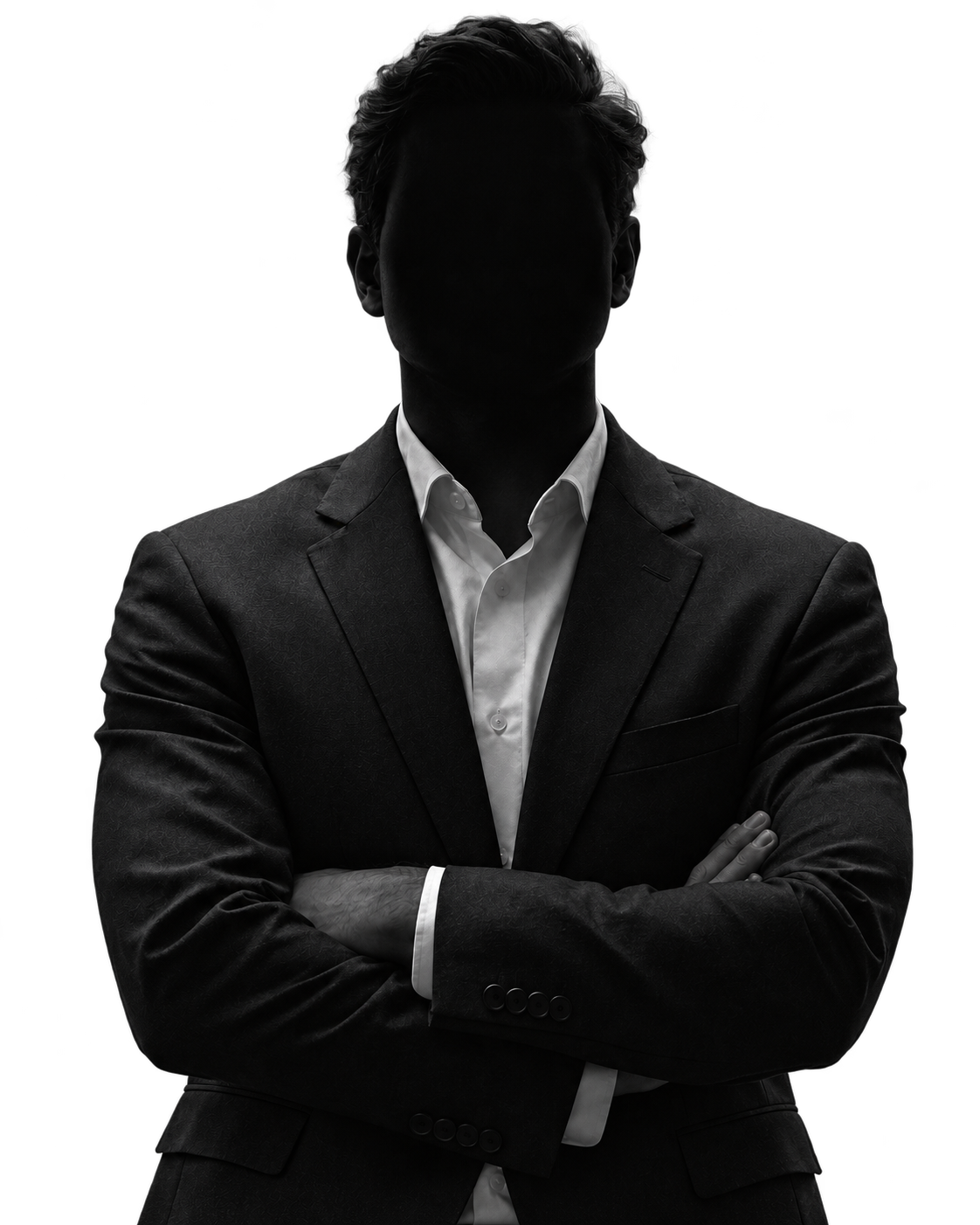 Temporary anonymous portrait placeholder